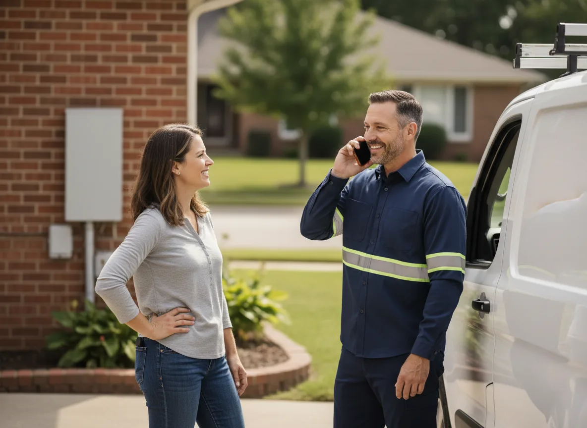 Electrical repair frequently asked questions in Tuscarora, PA